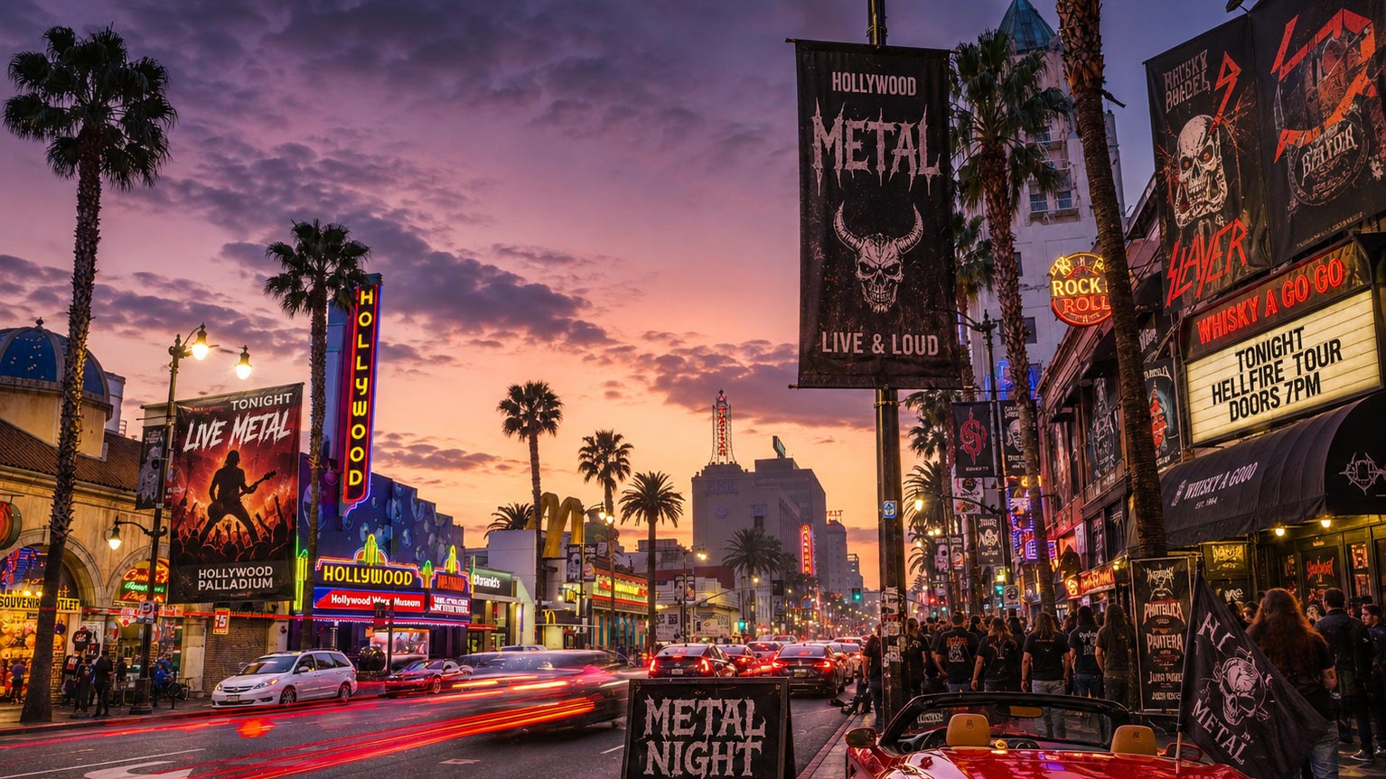 Los Angeles Concerts