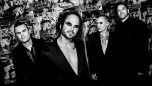 Image of The Rasmus with Special Guests: Saint Agnes and Death Valley Dreams